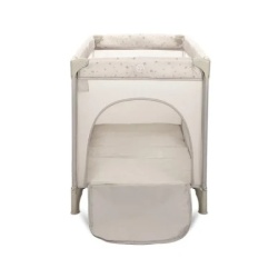 Lorelli prenosivi krevet carina 2 nivoa - beige stars ( 10080672417 ) -4