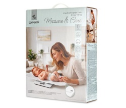Lorelli vaga za merenje bebe sa metrom 2u1 (od 0.5kd do max 180kg) ( 1028026 ) -5