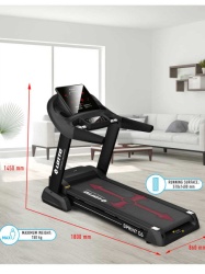 Lotto fitness traka za trčanje sprint c6 20km/4ks ( 200000948580 )