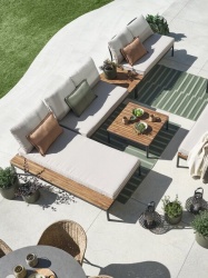 Lounge modul produžetak tvrdo drvo-6