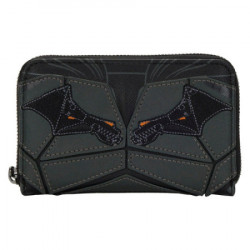 Loungefly DC Comics The Batman Cosplay Zip Around Wallet ( 057417 )  - Img 1