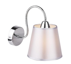 Luk Zidna Lampa Hrom 1x40W E14 ( 15089 )