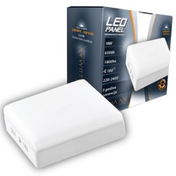 Lumax LED panel high lumen LUMNPK-18W 6500K nadgradni-četvrtasti 1800 lm ( 004689 )