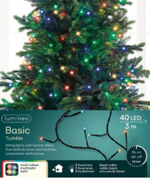 Lumineo LED rasveta twinkle 300cm-40L ( 494108 )