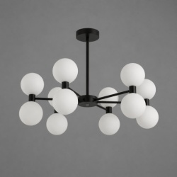 Luster KX2033/12 BK ( 5278 )