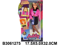 Lutka Fashion Leader ( 127509 - 4 )
