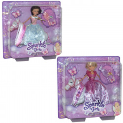 Lutka Sparkle Girlz Princess ( 44-338000 ) - Img 2
