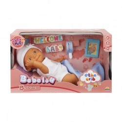 Lutka za devojčice - beba sa ćebencetom i dodacima ( 026199 ) - Img 4