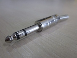 M-Electronic Kabl Konverter RJA 6.35 M/F ( 010-0133 )