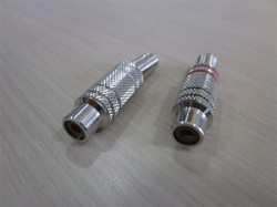 M-Electronic Kabl Konverter RJA F metalni ( 010-0131 )