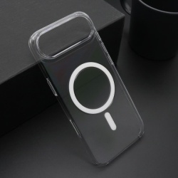 Magsafe Futrola amber clear za iphone 17air (6.6) providna ( F123391 )