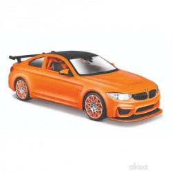 Maisto igračka automobil BMW M4 GTS 1:24 ( A034338 ) - Img 2