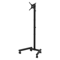 Manhatan 462464 13"-50" crni Podni nosač za TV