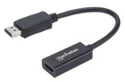 Manhattan 151634 DisplayPort/M - HDMI/F 1080p Crni Adapter -1