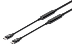 Manhattan 355971 M/M 3.2/10Gb/5m/Activ Kabl USB-C