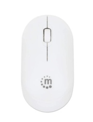 Manhattan Performance III 190152, White Miš Wireless -3