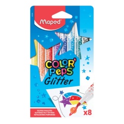Maped flomaster gliter 1/8 ( m845808 )