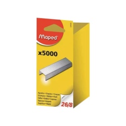 Maped klamerice 26/8 kutija velika 5000 ( m324502 )