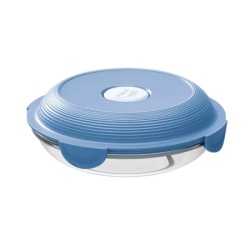 Maped stakleni tanjir tritan plavi 700ml ( m870603 )