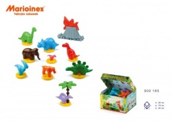 Marioinex dinosaurusi set ( 902165 )