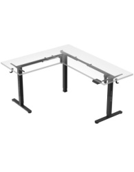 Mark Adler konstrukcija električnog stola xeno 7.6 black ( 8214 )