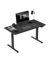 Mark Adler podesivi gejmerski sto leader 7.4 black ( 8133 )