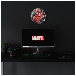 Marvel gloss wall clock Spider Man 001 - Img 2