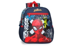 Marvel graffity of spiderman ranac za vrtić - teget ( 42.621.F1 )