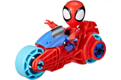 Marvel spidey motorcycle ast ( F6777 )  - Img 3