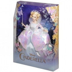 Mattel Disney Princesas Fada Madrinha ( CGT57 ) - Img 4