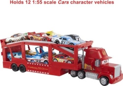 Mattel Kamion Cars Mack HDN03 ( 027866 )-1