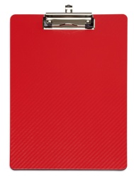 Maul mapa sa klipsom A4 "flexx", Heavy-duty crvena ( 05MAM610D )