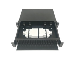 Maxpro line Fiber patch panel/48-port/2U/SC/DX