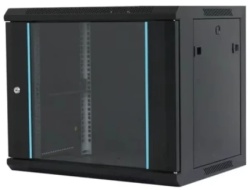 Maxpro Line Rack orman nazidni, 18U, 600x600, staklena vrata
