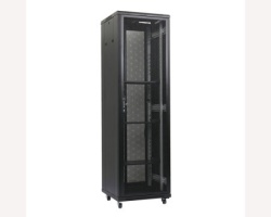 Maxpro line Rack orman samostojeći, 42U, 800x1000, perforirana vrata (pakovanje od 5 kutija)