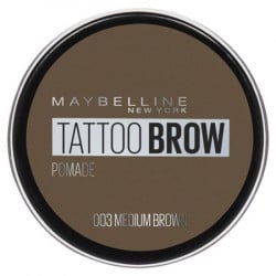 Maybelline New York Tattoo Brow pomada za obrve 03 medium brown ( 1003001627 ) - Img 4