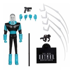 Mcfarlane Toys DC Direct - The New Batman Adventures - Mr. Freeze 6" Action Figure (WV5) ( 069800 )