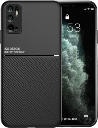 MCTK73-XIAOMI Redmi Note 10 Pro 4g * Futrola Style magnetic Black (159) - Img 1