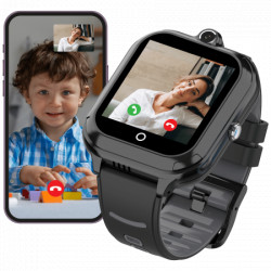 MeanIT smartwatch 1.44" ekran, GSM 4G - WATCH 4G - calling - Img 2
