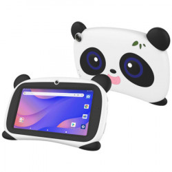 MeanIT tablet 7", android 12 Go, quad core, 2GB / 16GB - K17 panda kids - Img 4