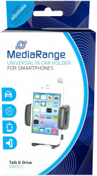 Mediarange germany gadgets univerzalni car holder za smartphones i druge mobilne uredjaje ( MRMA201/Z ) - Img 2