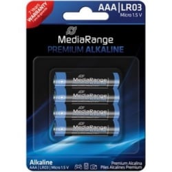 MediaRange LR3-AAA alkalne baterije 1.5V ( AAAMRLR3/Z )-1