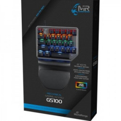 Mediarange tastatura gamig mehanička sa 27 tastera i 8 režima u bojiI ( TASGS100 )