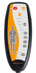 Medisana MCH Sedište za vibracionu masažu sa adapterom za auto - Img 2