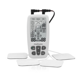 Medisana TENS 3 u 1 aparat za elektroterapiju TT200, EMS i TENS terapija, 22 programa, 40 nivoa intenziteta ( TT200 )