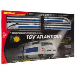 Mehano voz garnitura tgv atlantique ( t683 ) - Img 2