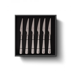 Mehrzer set noževa za šnicle ili pizzu 6kom Aurora ( 502000 ) - Img 1