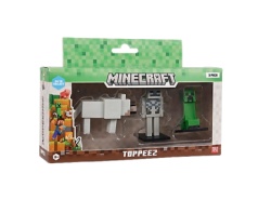 Menart records minecraft  3d topeez figure ( MC98469 )-6