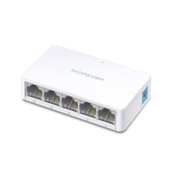 Mercusys 6957939000363 ms105, 5-port 10/100mbps desktop switch  ( mems105 )-1