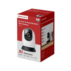 Mercusys MC230 V1.0, Pan/Tilt Home Security Wi-Fi AI Camera ( 6462 )